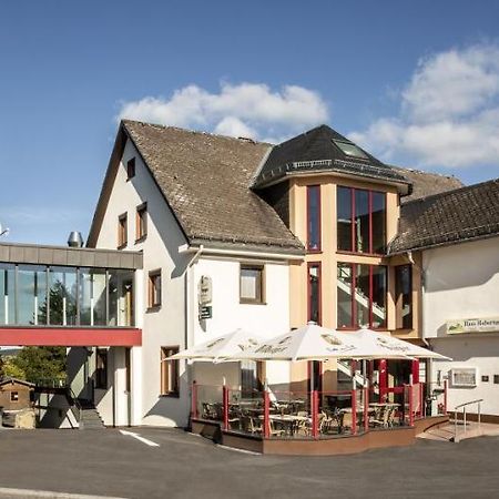 Haus Hubertus Hotel Winterspelt Luaran gambar