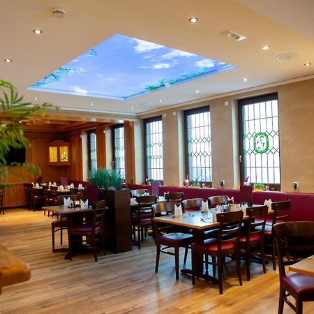 Haus Hubertus Hotel Winterspelt Luaran gambar
