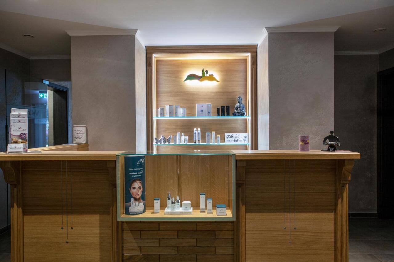 Haus Hubertus Hotel Winterspelt Luaran gambar