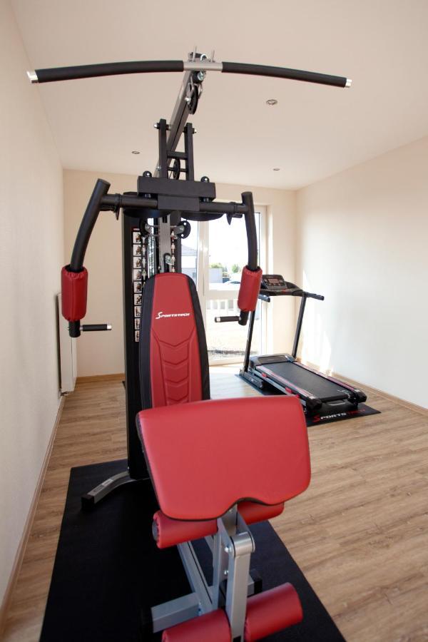 Haus Hubertus Hotel Winterspelt Luaran gambar