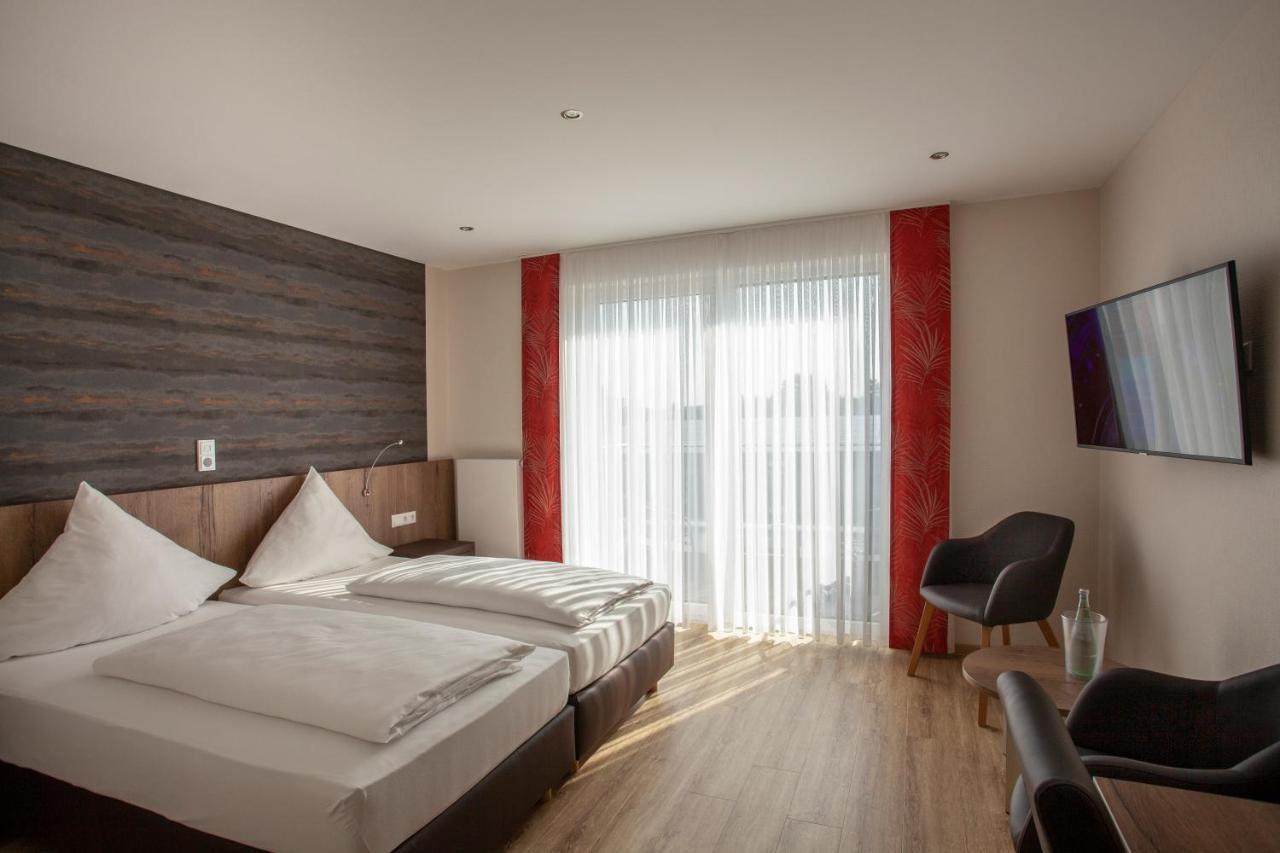 Haus Hubertus Hotel Winterspelt Luaran gambar