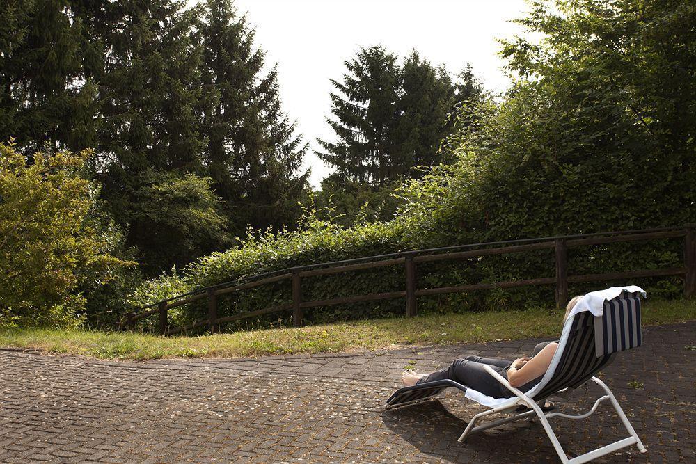 Haus Hubertus Hotel Winterspelt Luaran gambar