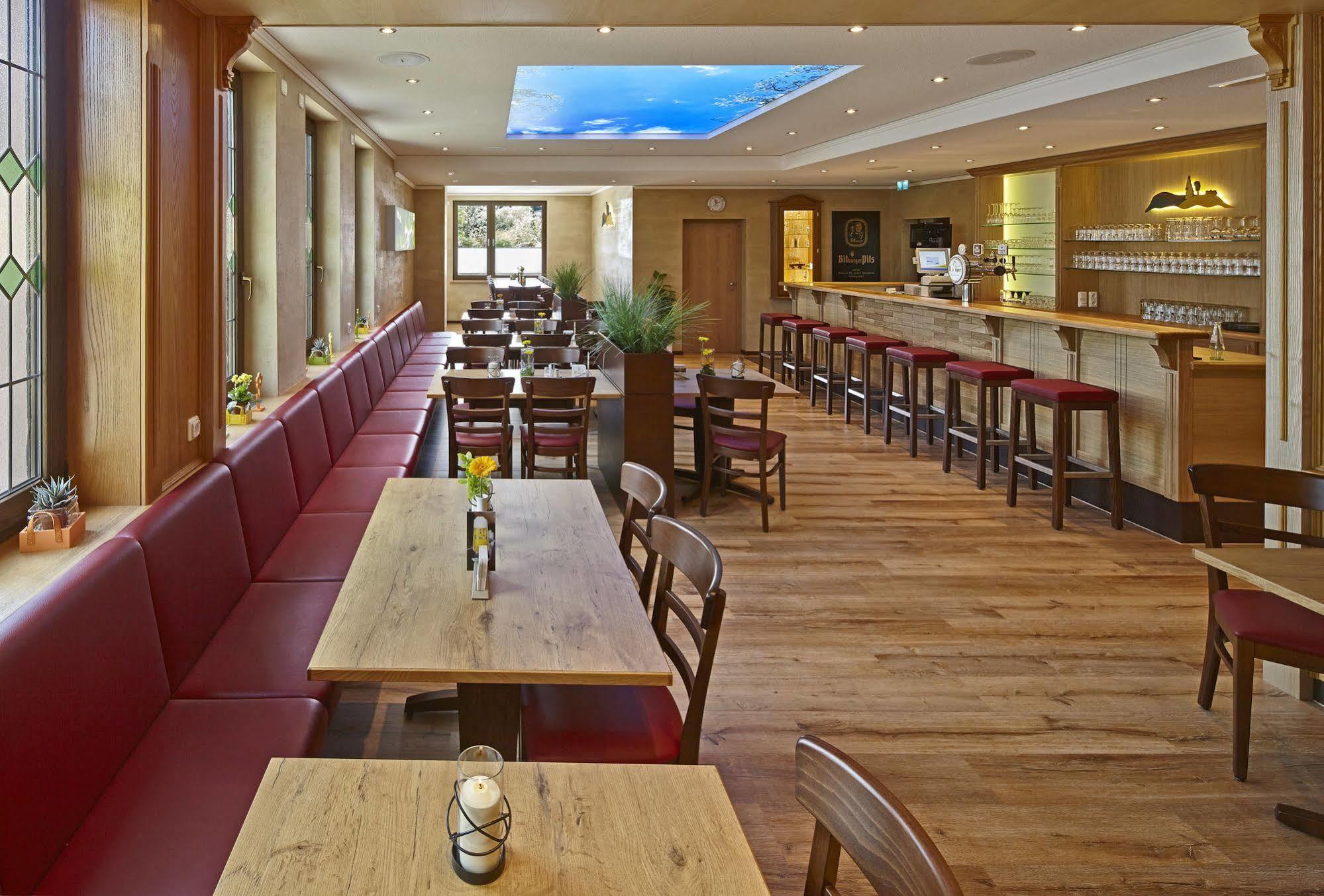 Haus Hubertus Hotel Winterspelt Luaran gambar